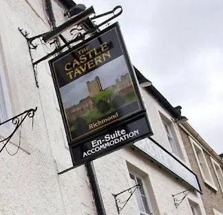 The Castle Tavern Richmond Locanda Richmond (North Yorkshire)