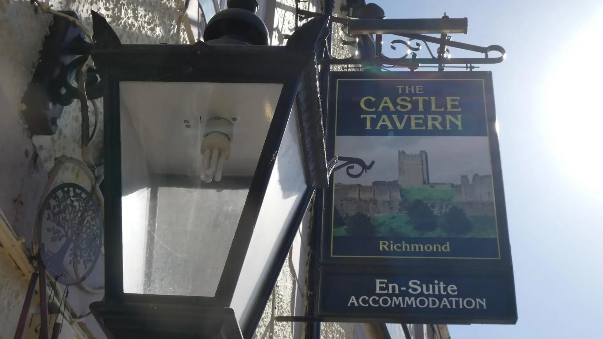 The Castle Tavern Richmond 0*, Richmond (North Yorkshire) Regno Unito